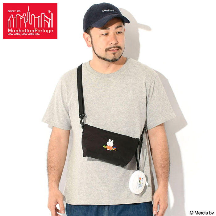 Manhattan Portage（マンハッタンポーテージ） ショルダーバッグ
