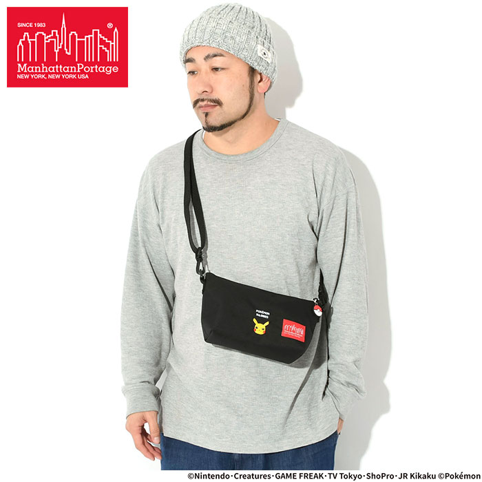 Manhattan Portage（マンハッタンポーテージ） ショルダーバッグ