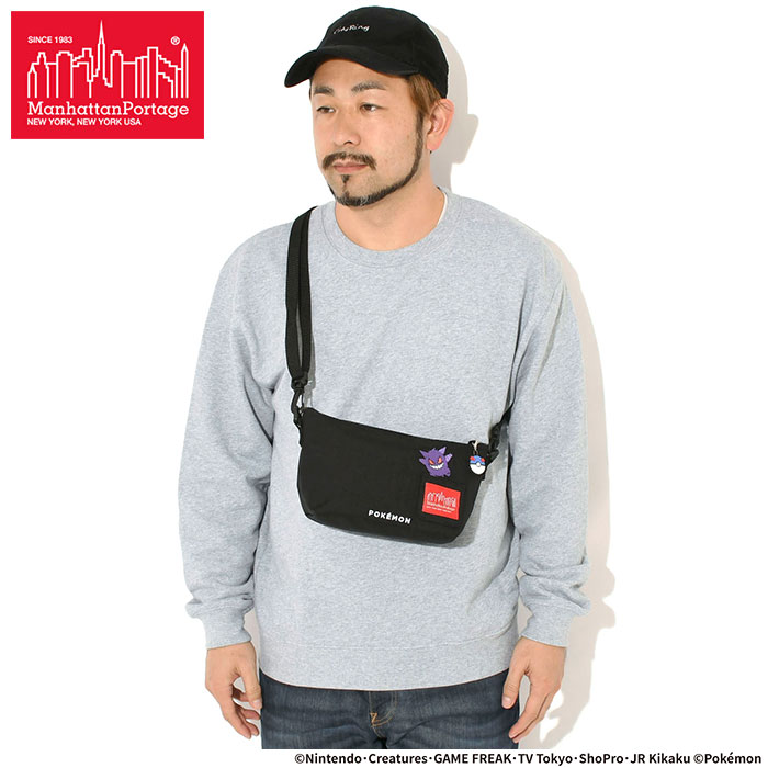 Manhattan Portage（マンハッタンポーテージ） ショルダーバッグ