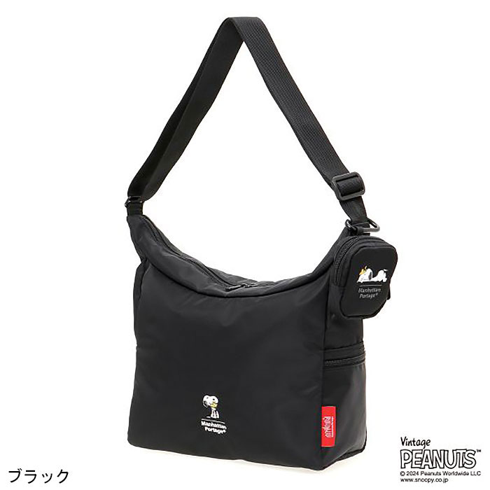 【希少】Manhattan Portage × PEANUTS Bag 415k00hiQWL._SY350_.jpg