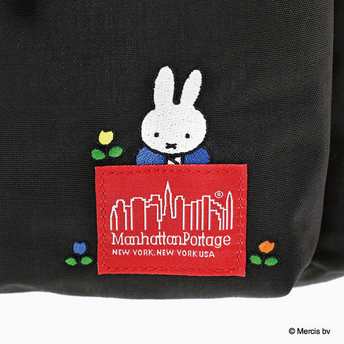 マンハッタンポーテージ ミッフィーコラボリュック マンハッタンポーテージ ミッフィー リュック Manhattan Portage