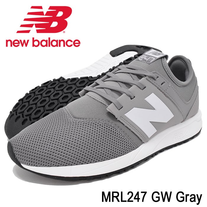 New Balance - New Balance ☆ニューバランス ニューバランス New Balance NB MRL247 BC （BC（ブラック