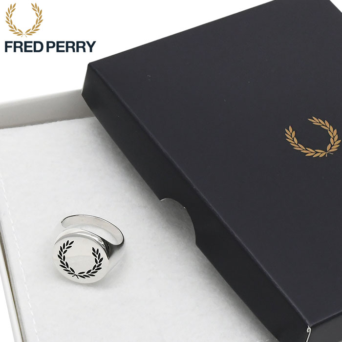 FRED PERRY Laurel Wreath Ring リング　18号 FRED PERRY Laurel Wreath Ring リング 18号