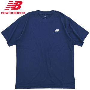 ニューバランス Tシャツ 半袖 new balance メンズ スモール ロゴ ( Small Lo...