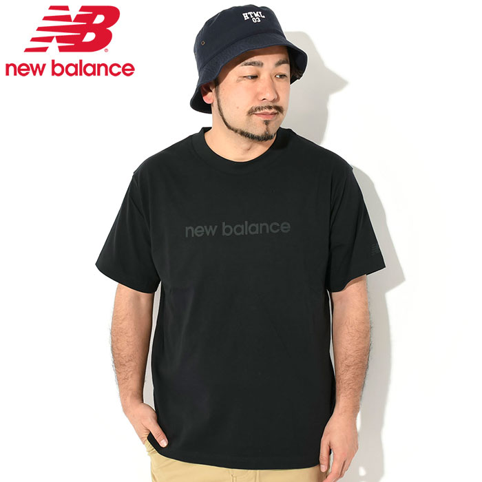 ニューバランス Tシャツ 半袖 new balance メンズ シフテッド ( Shifted S/...