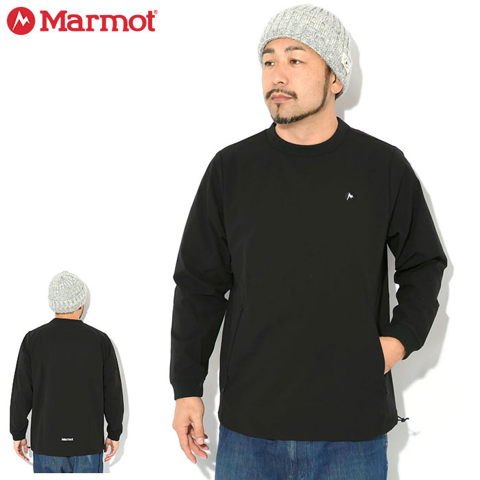 未使用品】Marmot ハイブリッドインナー 海外サイズ M (日本XL相当
