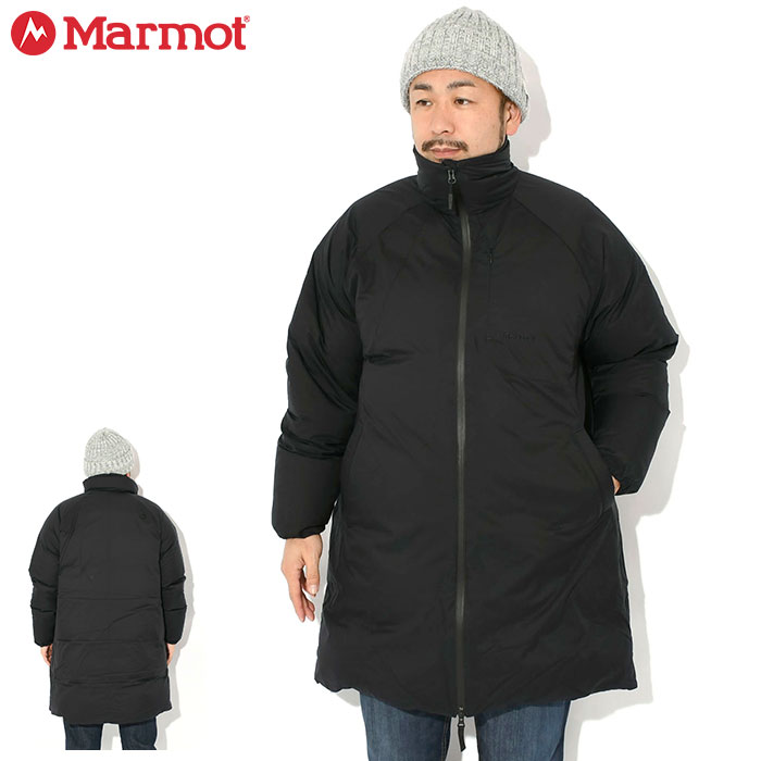 Marmot（マーモット） ジャケット メンズ 750FP バーティカル ロング