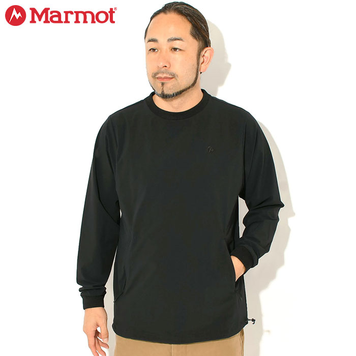 Marmot（マーモット） カットソー 長袖 メンズ ライト フォーウェイ