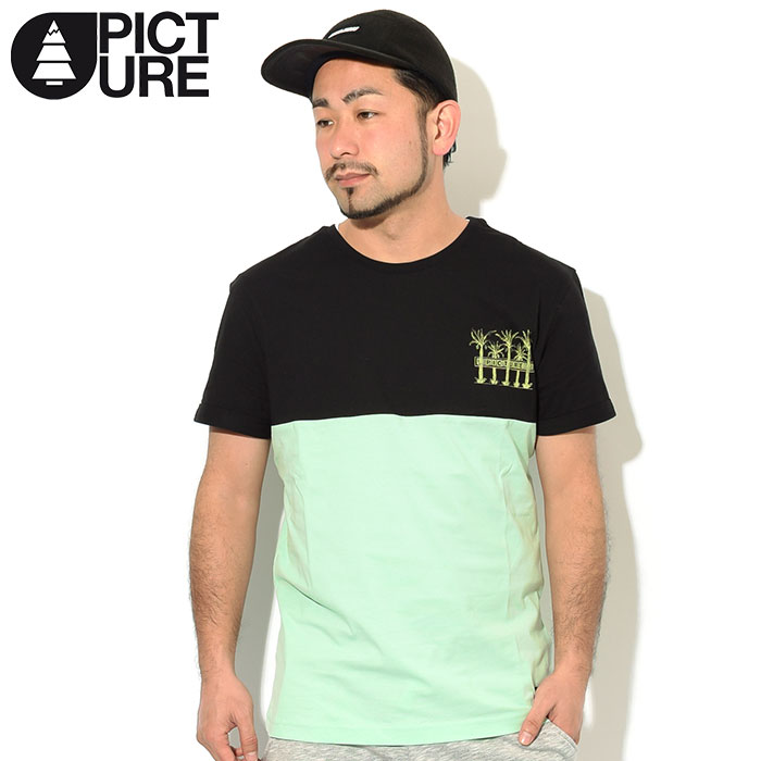 ピクチャー Tシャツ 半袖 PICTURE メンズ ハリー ( Harry S/S