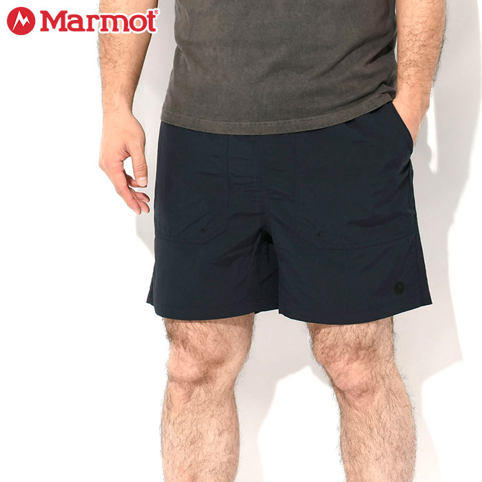 Marmot（マーモット） ハーフパンツ メンズ システマ ショーツ