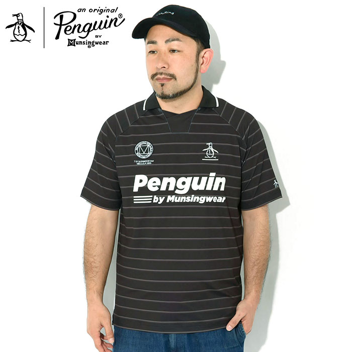 Munsingwear シャツ ice field - Penguin by Munsingwear｜Yahoo!ショッピング