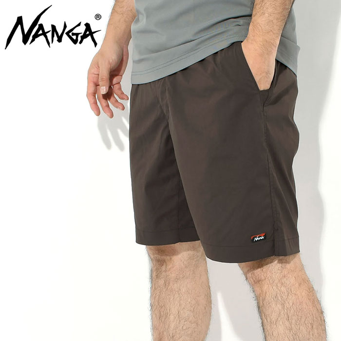 NANGA（ナンガ） ハーフパンツ メンズ スイム ショーツ ( Swim Short