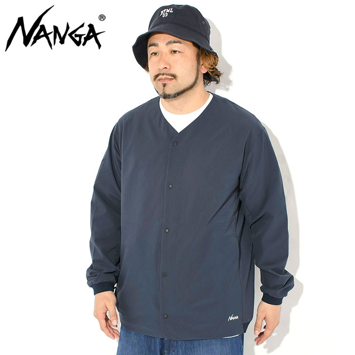 NANGA（ナンガ） ジャケット メンズ ドット エア コンフィー