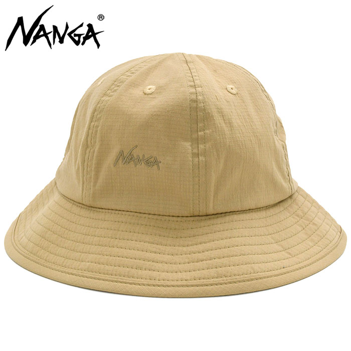 NANGA（ナンガ） ハット ヒノック リップストップ UT 7 パネル ( Hinoc
