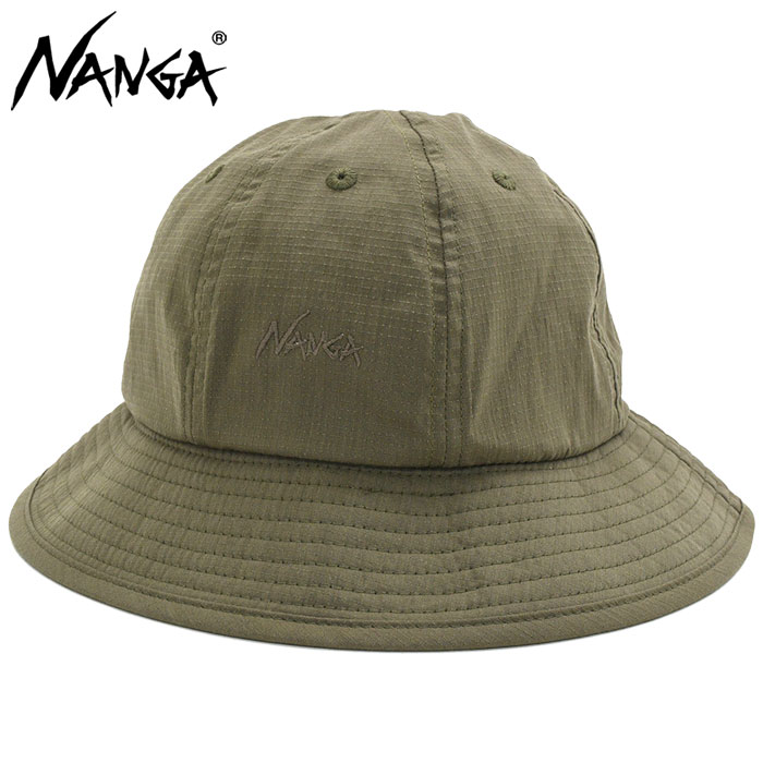 NANGA（ナンガ） ハット ヒノック リップストップ UT 7 パネル ( Hinoc