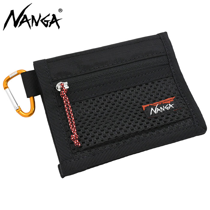 NANGA ナンガ 財布 スピークイージー コンパクト ウォレット