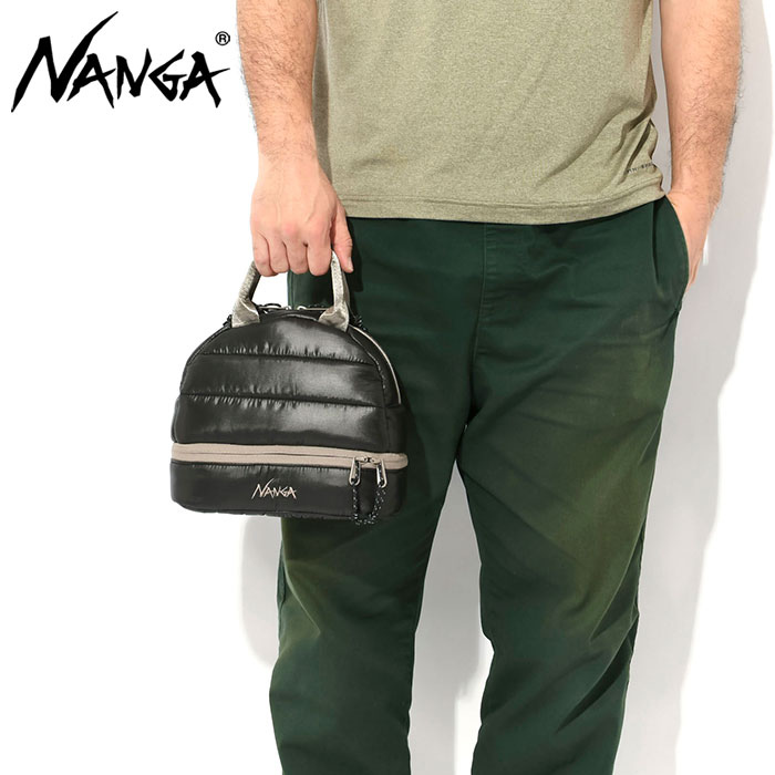 NANGA ナンガ　ミニクール バッグMINI COOL BAG NANGA（ナンガ） バッグ ミニ クール ( NANGA Mini Cool Bag 保冷