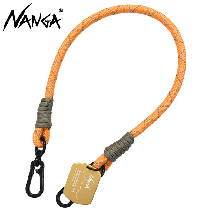 NANGA（ナンガ） ストラップ キャニオン ロープ ミッド ( Canyon Rope