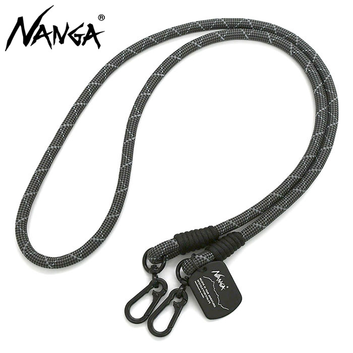 NANGA ナンガ ストラップ キャニオン ロープ ロング ( Canyon