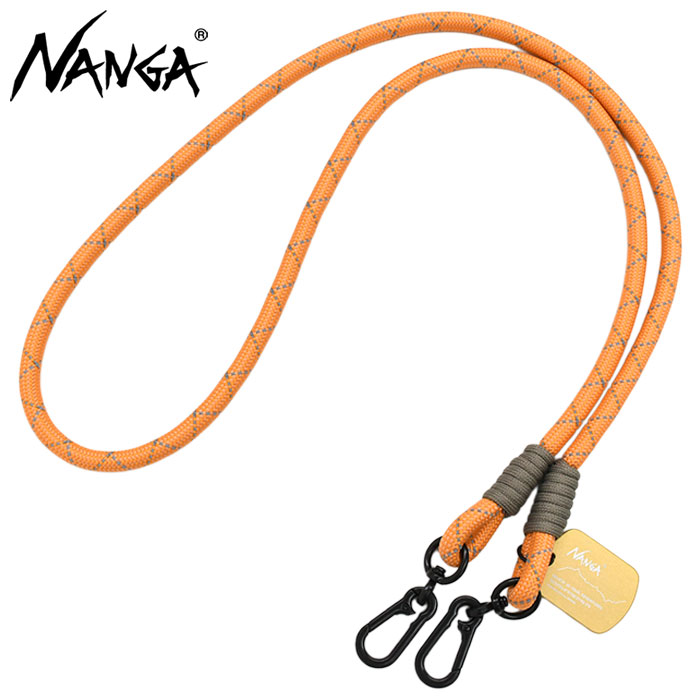 NANGA（ナンガ） ストラップ キャニオン ロープ ロング ( Canyon Rope