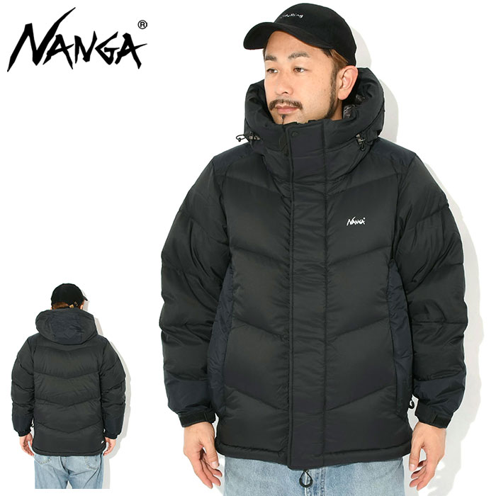 美品 Lサイズ 滋賀ダウン ナンガ New City Light Parka 黒 楽天市場】【5/23 20:00〜5/27 9:59までP10倍】滋賀ダウン SHIGA DOWN