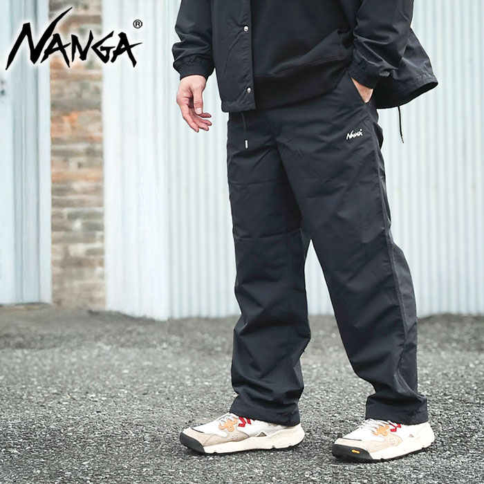 NANGA（ナンガ） パンツ メンズ ウォーム イージー ( Warm Easy Pant