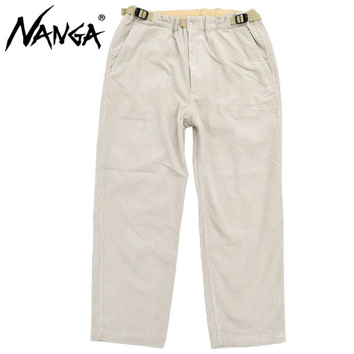 NANGA（ナンガ） パンツ メンズ コーデュロイ クライミング ( Corduroy