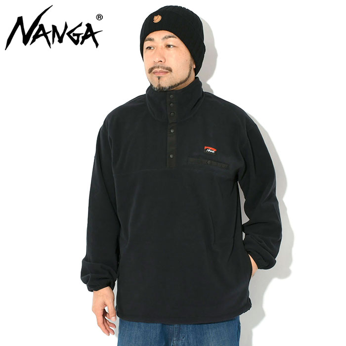 NANGA（ナンガ） ジャケット メンズ エア ウォーム フリース ( Air