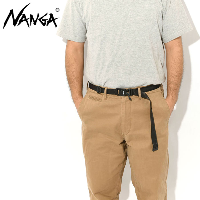 NANGA（ナンガ） ベルト フィドロック マグネット ナイロン ( Fidlock