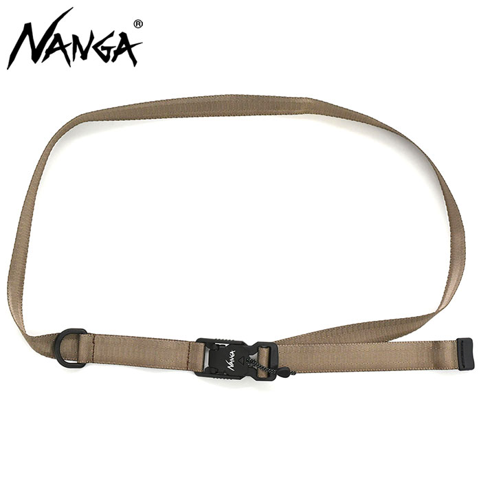 ナンガ ベルト NANGA フィドロック マグネット ナイロン ( Fidlock Magnet Nylon Belt メンズ レディース ユニセックス N2532-3Z039Z )[M便 1/1]の画像