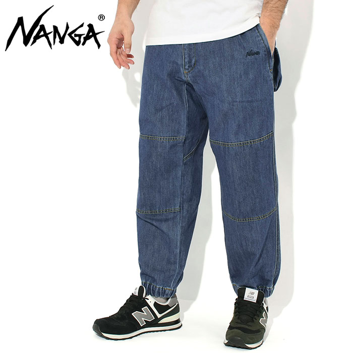 NANGA（ナンガ） パンツ メンズ デニム ( Denim Pant デニムパンツ