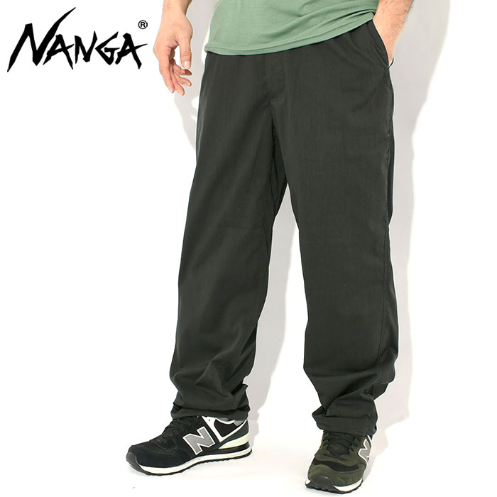 NANGA（ナンガ） パンツ メンズ ヒノック リップストップ カジュアル