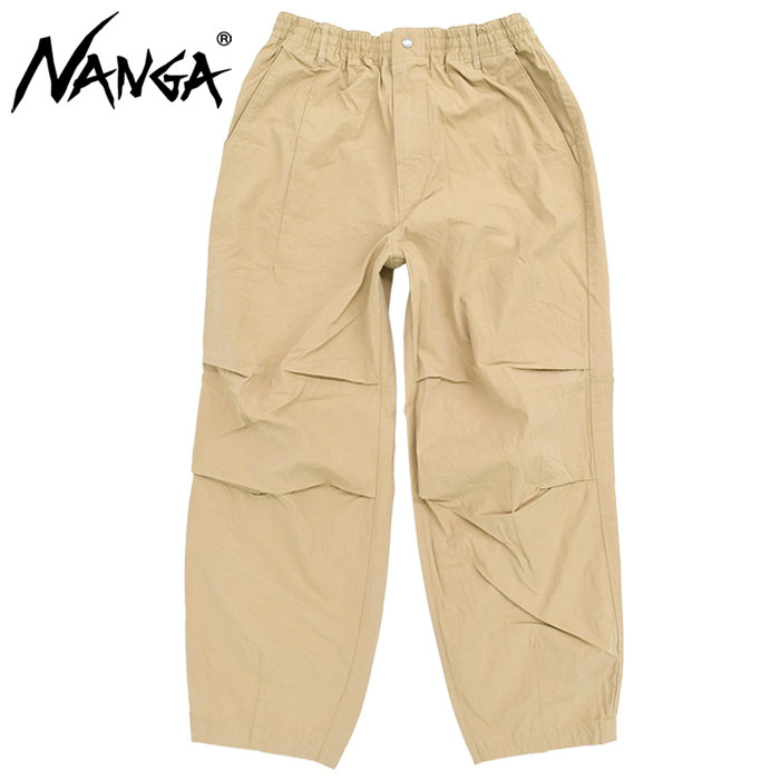ナンガ パンツ NANGA メンズ ドライ コットン イージー ( Dry Cotton Easy Pant イージーパンツ ボトムス メンズ 男性用 N2600-1D078A )の画像