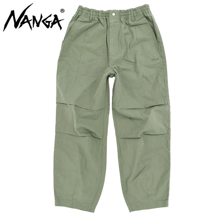 ナンガ パンツ NANGA メンズ ドライ コットン イージー ( Dry Cotton Easy Pant イージーパンツ ボトムス メンズ 男性用 N2600-1D078A )の画像
