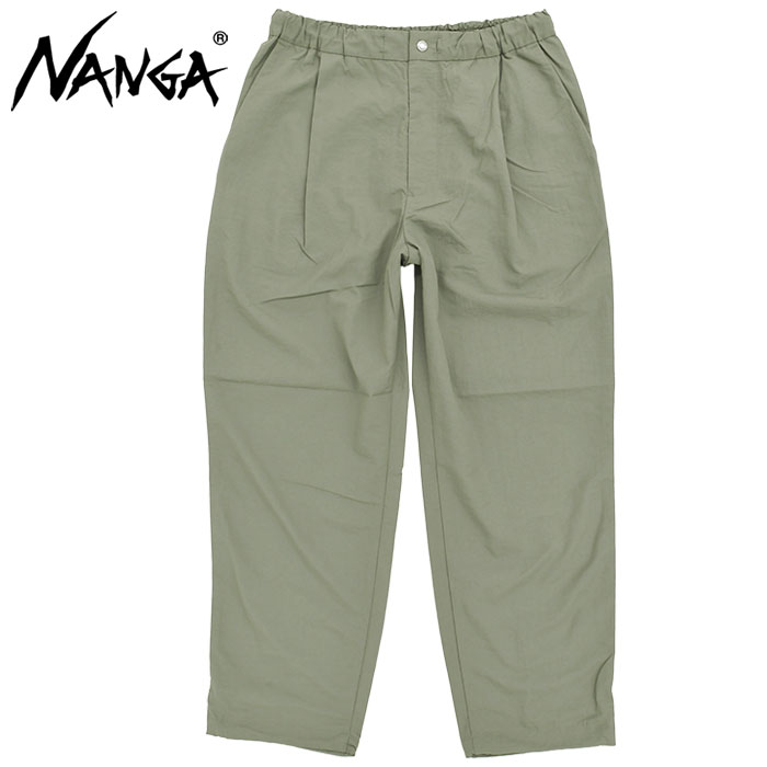 ナンガ パンツ NANGA メンズ ナイロン タッサー トラック ( Nylon Tusser Track Pant ナイロンパンツ トラックパンツ ボトムス N2600-1D133A )_2