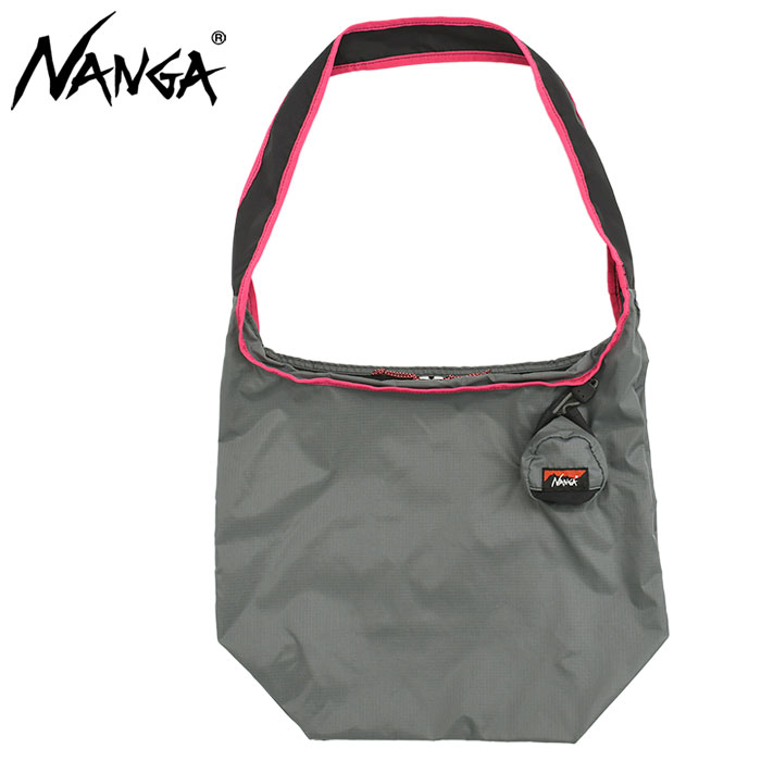 NANGA（ナンガ） ショルダーバッグ ポケッタブル ( NANGA Pocketable