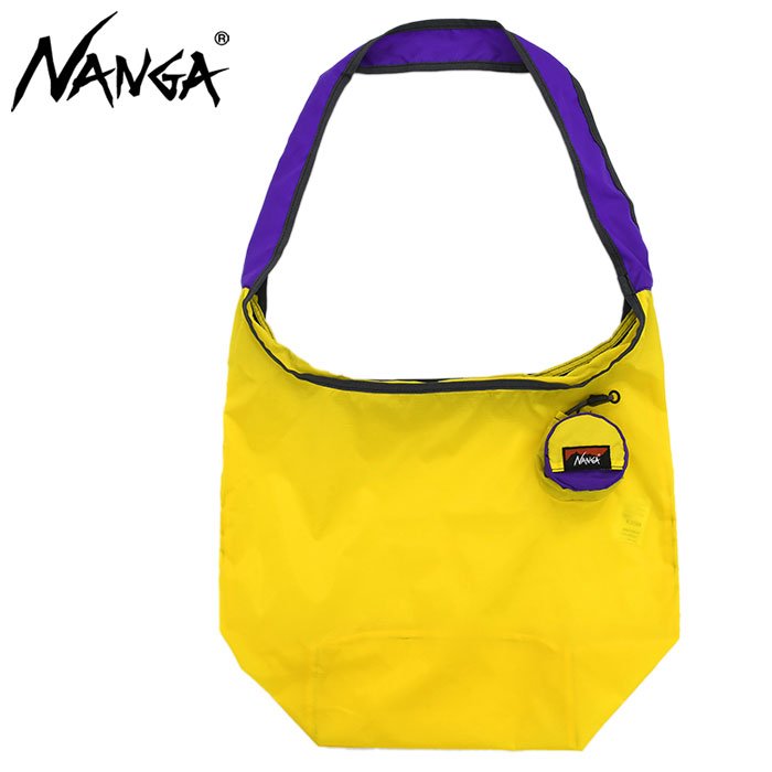 NANGA（ナンガ） ショルダーバッグ ポケッタブル ( NANGA Pocketable