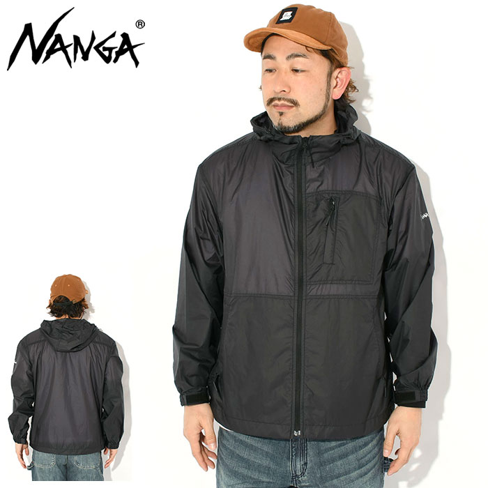 ナンガ ジャケット NANGA メンズ シアー ( Sheer JKT MADE IN JAPAN 日本製 ナイロンジャケット JACKET アウター N2610-1A005D )の画像