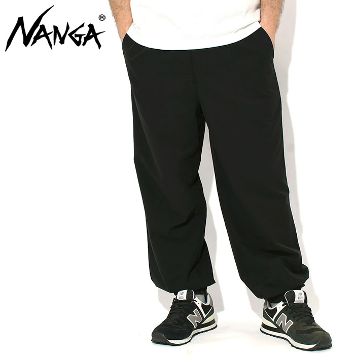 ナンガ パンツ NANGA メンズ ドット エア コンフィー ジョガー ( Dot Air Comfy Jogger Pant 吸汗速乾 通気性 軽量 ボトムス 男性用 N2610-1D093A )の画像
