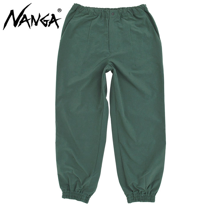 ナンガ パンツ NANGA メンズ ドット エア コンフィー ジョガー ( Dot Air Comfy Jogger Pant 吸汗速乾 通気性 軽量 ボトムス 男性用 N2610-1D093A )の画像