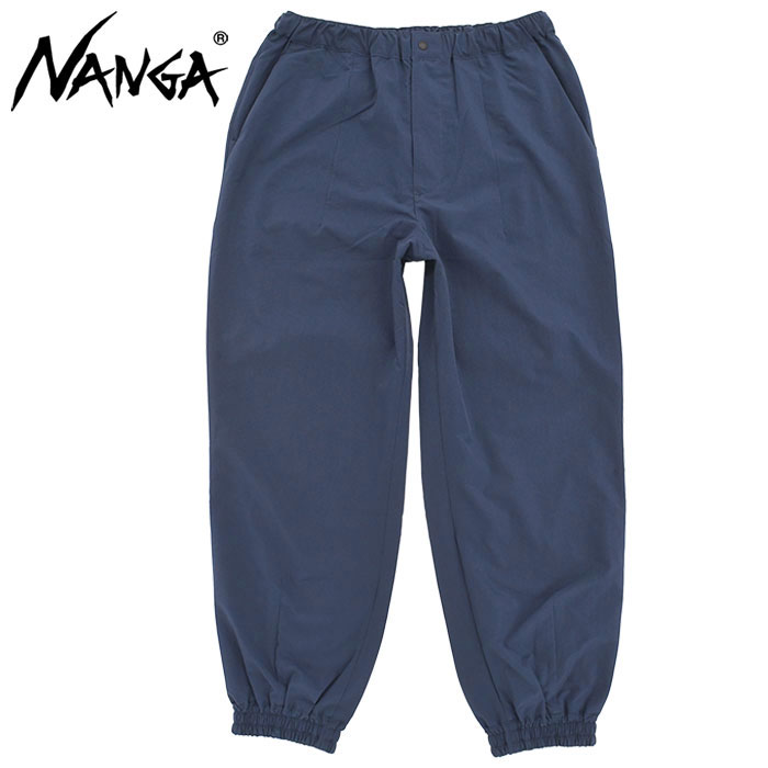 ナンガ パンツ NANGA メンズ ドット エア コンフィー ジョガー ( Dot Air Comfy Jogger Pant 吸汗速乾 通気性 軽量 ボトムス 男性用 N2610-1D093A )の画像