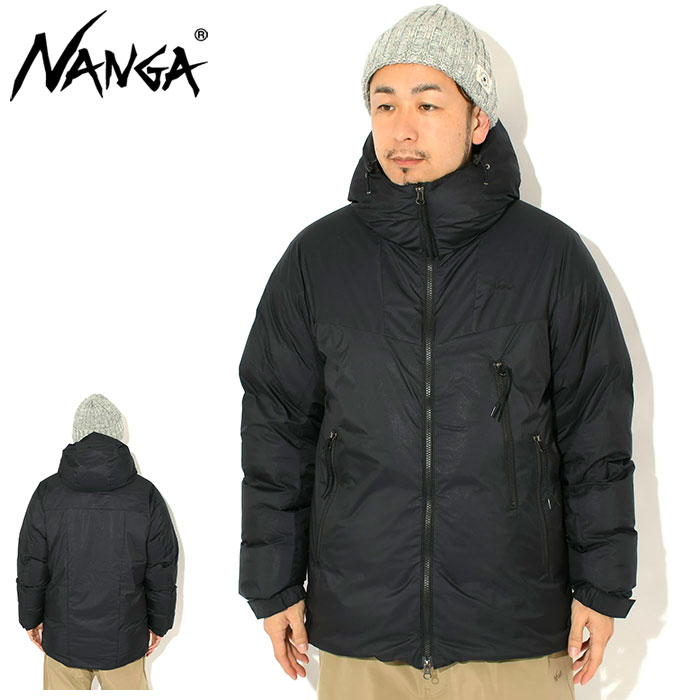 NANGA（ナンガ） ジャケット メンズ マウンテン ベース ダウン