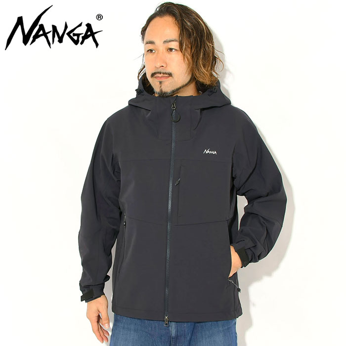 NANGA ナイロンジャケット NANGA（ナンガ） ジャケット メンズ ウィンドレックス シェル