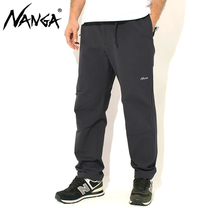 NANGA（ナンガ） パンツ メンズ ウィンドレックス シェル ( Windrex