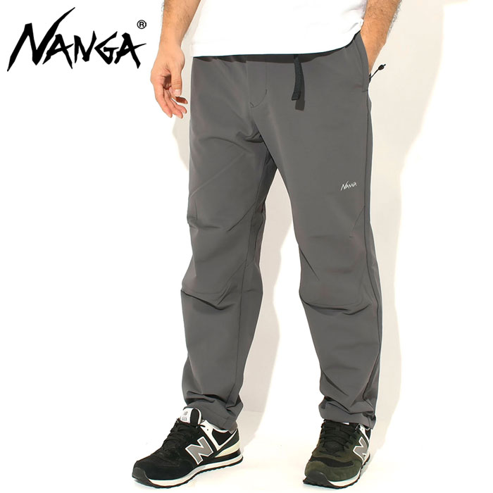 NANGA（ナンガ） パンツ メンズ ウィンドレックス シェル ( Windrex