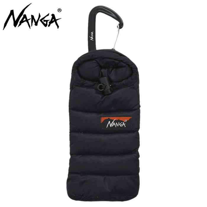 ナンガ フォンケース NANGA ミニ スリーピングバッグ ( Mini Sleeping Bag ...