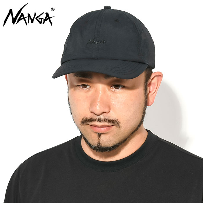 ナンガ キャップ NANGA ナイロン タッサー BB ( Nylon Tusser BB Cap ...