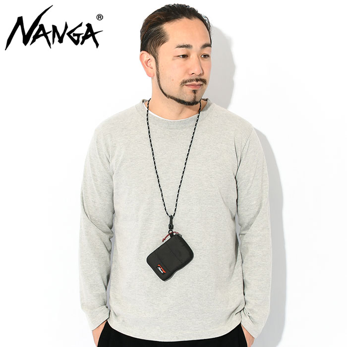 ナンガ コインケース ( NANGA Coin Case 財布 小銭入れ メンズ レディース ユニセ...