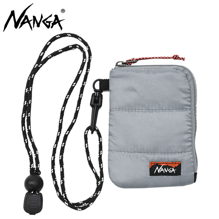 NANGA ナンガ コインケース ( Coin Case 財布 小銭入れ メンズ NANGA ナンガ コインケース ( Coin Case 財布 小銭入れ メンズ