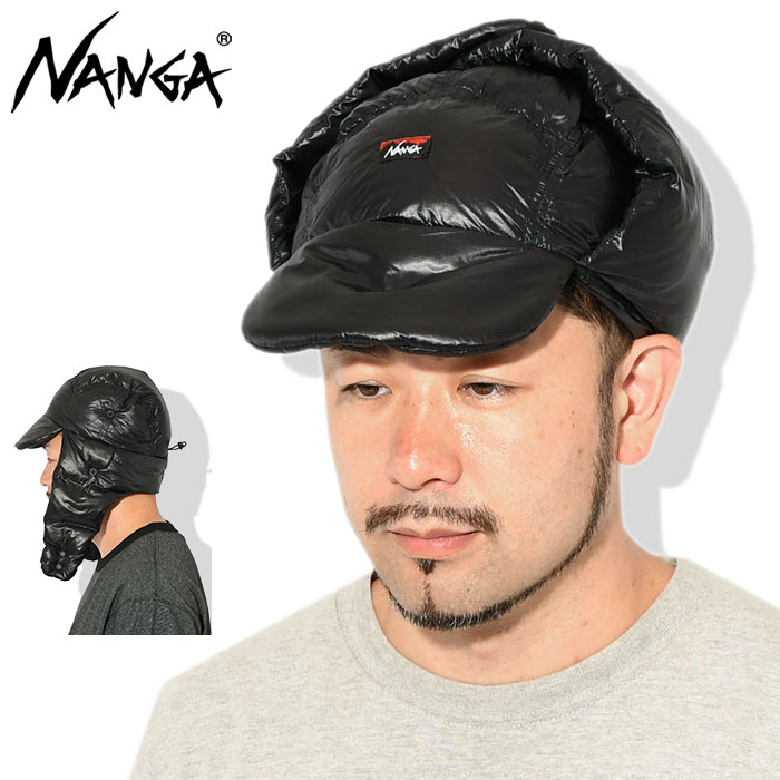 NANGA ナンガ キャップ マウンテン ロッジ ダウン イヤー